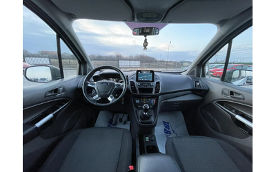 Ford Connect 1.5 , EURO 6, Нов Внос France - автомобили, коли, обяви за нови и употребявани 12