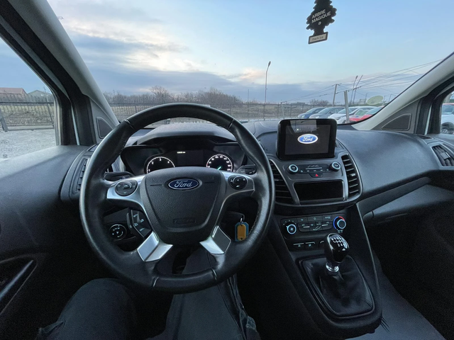 Ford Connect 1.5 , EURO 6, Нов Внос France - автомобили, коли, обяви за нови и употребявани 13