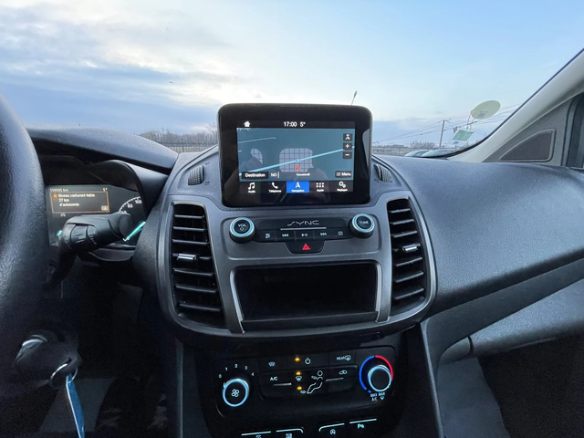 Ford Connect 1.5 , EURO 6, Нов Внос France - автомобили, коли, обяви за нови и употребявани 14