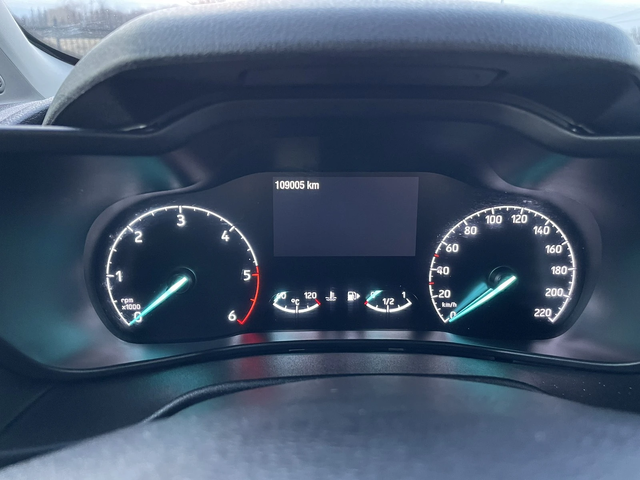 Ford Connect 1.5 , EURO 6, Нов Внос France - автомобили, коли, обяви за нови и употребявани 15