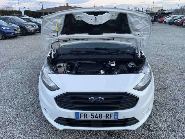 Ford Connect 1.5 , EURO 6, Нов Внос France - автомобили, коли, обяви за нови и употребявани 16