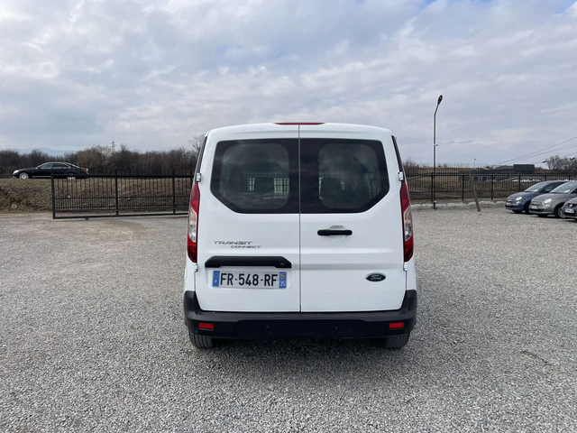 Ford Connect 1.5 , EURO 6, Нов Внос France - автомобили, коли, обяви за нови и употребявани 5