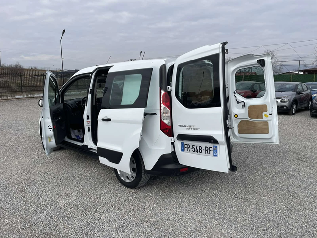 Ford Connect 1.5 , EURO 6, Нов Внос France - автомобили, коли, обяви за нови и употребявани 7