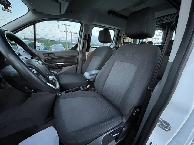 Ford Connect 1.5 , EURO 6, Нов Внос France - автомобили, коли, обяви за нови и употребявани 9