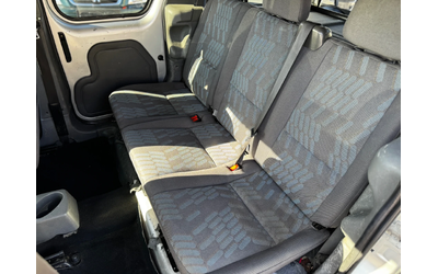 Ford Connect 1.8TDCI/90kc. - автомобили, коли, обяви за нови и употребявани 11