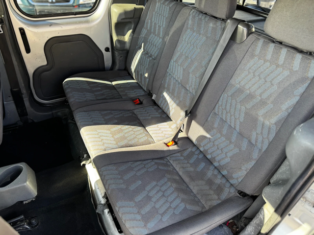 Ford Connect 1.8TDCI/90kc. - автомобили, коли, обяви за нови и употребявани 11