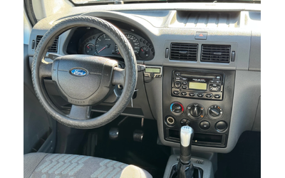 Ford Connect 1.8TDCI/90kc. - автомобили, коли, обяви за нови и употребявани 15
