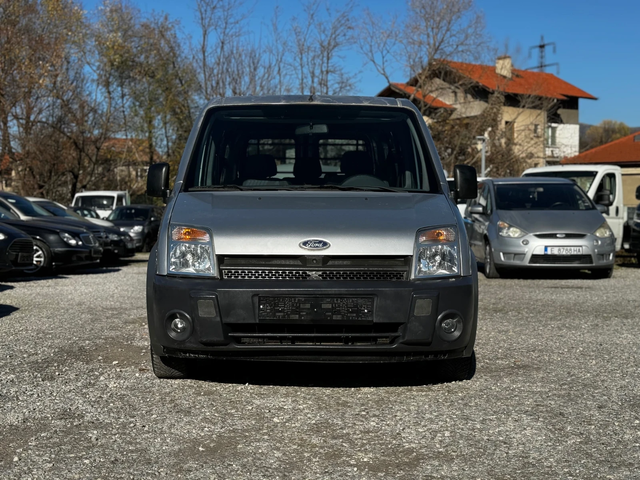 Ford Connect 1.8TDCI/90kc. - автомобили, коли, обяви за нови и употребявани 1
