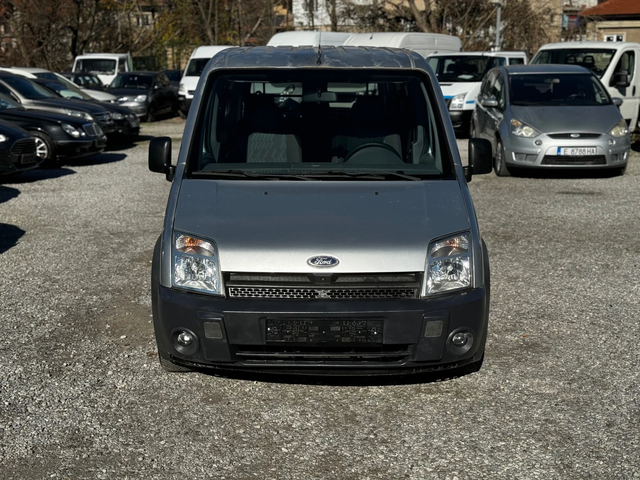 Ford Connect 1.8TDCI/90kc. - автомобили, коли, обяви за нови и употребявани 2