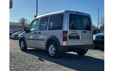 Ford Connect 1.8TDCI/90kc. - автомобили, коли, обяви за нови и употребявани 6