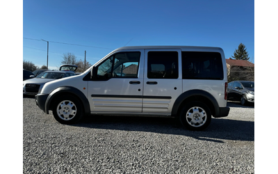 Ford Connect 1.8TDCI/90kc. - автомобили, коли, обяви за нови и употребявани 8