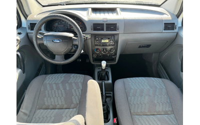 Ford Connect 1.8TDCI/90kc. - автомобили, коли, обяви за нови и употребявани 9
