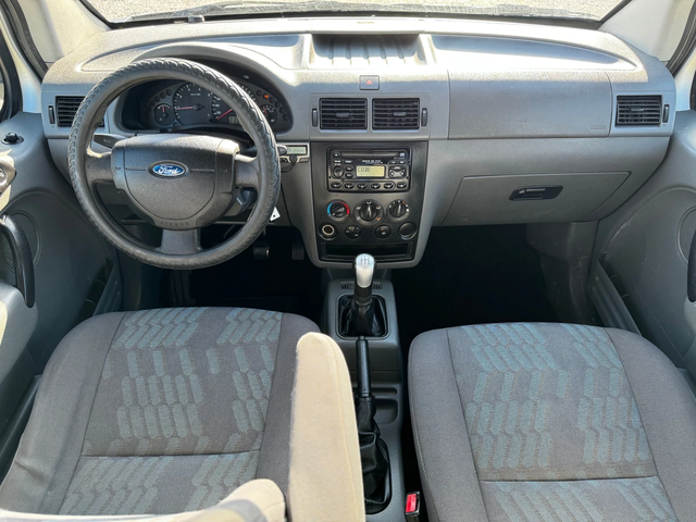 Ford Connect 1.8TDCI/90kc. - автомобили, коли, обяви за нови и употребявани 9