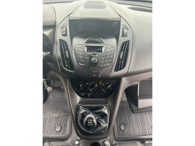 Ford Connect 1.5DURA-TORQ 101kc EURO6 - автомобили, коли, обяви за нови и употребявани 11