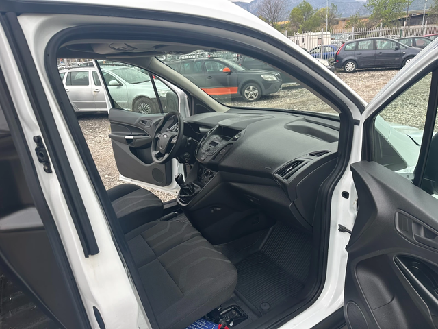 Ford Connect 1.5DURA-TORQ 101kc EURO6 - автомобили, коли, обяви за нови и употребявани 12