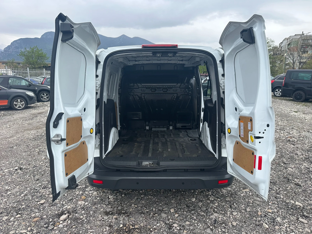 Ford Connect 1.5DURA-TORQ 101kc EURO6 - автомобили, коли, обяви за нови и употребявани 14