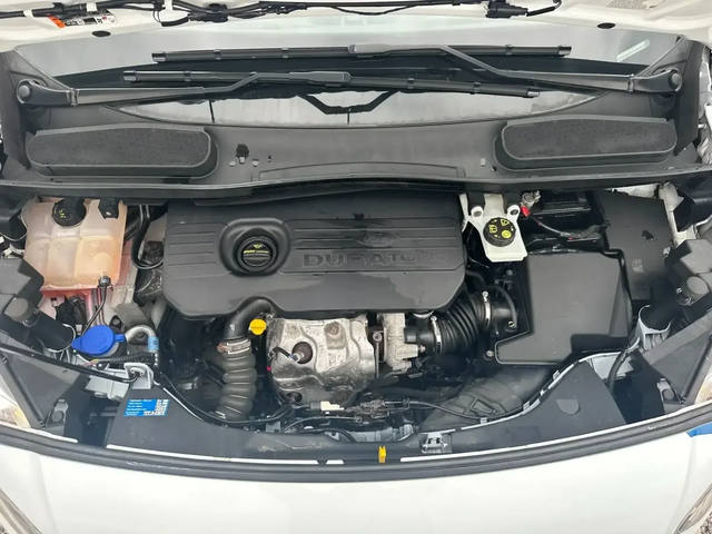 Ford Connect 1.5DURA-TORQ 101kc EURO6 - автомобили, коли, обяви за нови и употребявани 16