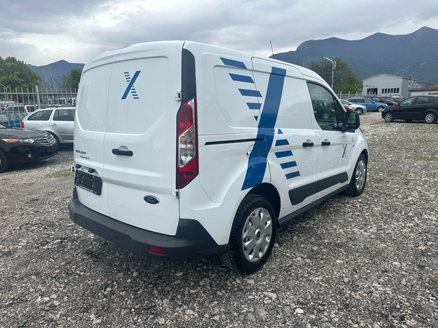 Ford Connect 1.5DURA-TORQ 101kc EURO6 - автомобили, коли, обяви за нови и употребявани 4