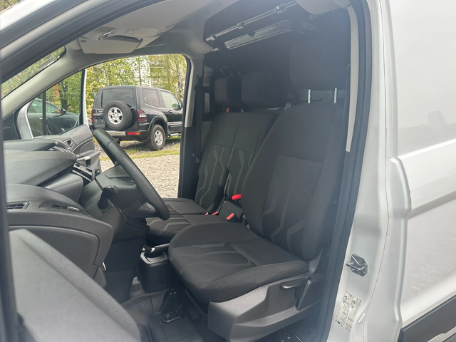 Ford Connect 1.5DURA-TORQ 101kc EURO6 - автомобили, коли, обяви за нови и употребявани 8