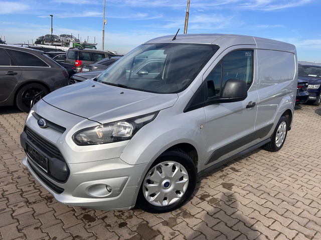 Ford Connect 1.6TDCI EURO 5 - автомобили, коли, обяви за нови и употребявани 0