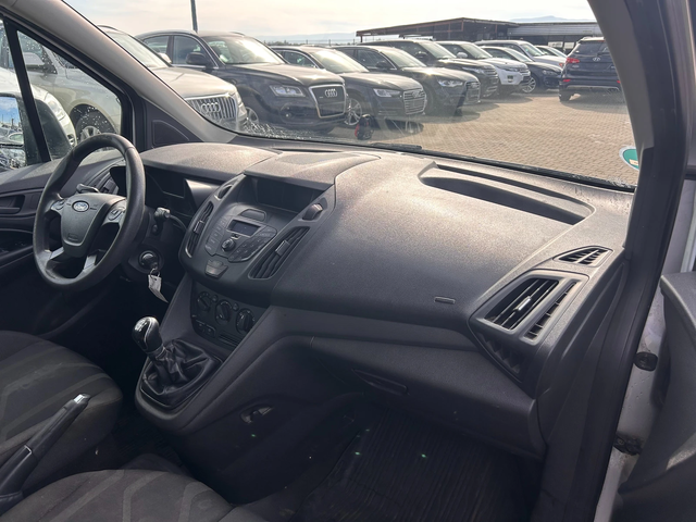Ford Connect 1.6TDCI EURO 5 - автомобили, коли, обяви за нови и употребявани 11