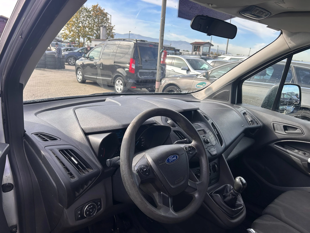 Ford Connect 1.6TDCI EURO 5 - автомобили, коли, обяви за нови и употребявани 12