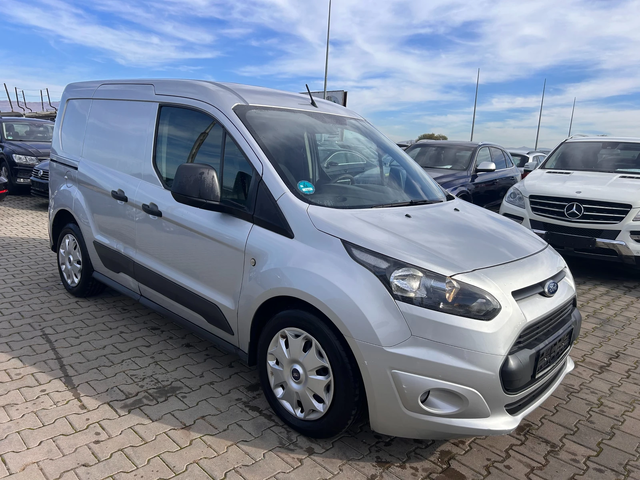 Ford Connect 1.6TDCI EURO 5 - автомобили, коли, обяви за нови и употребявани 3