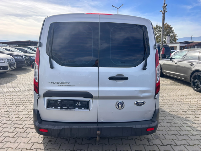 Ford Connect 1.6TDCI EURO 5 - автомобили, коли, обяви за нови и употребявани 7