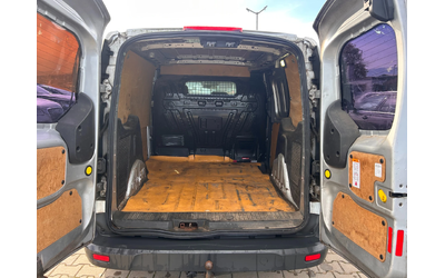 Ford Connect 1.6TDCI EURO 5 - автомобили, коли, обяви за нови и употребявани 8