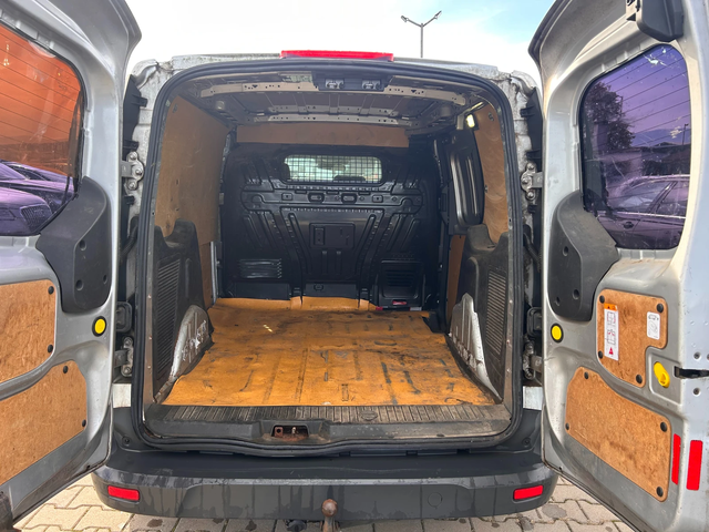 Ford Connect 1.6TDCI EURO 5 - автомобили, коли, обяви за нови и употребявани 8