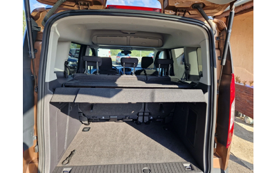 Ford Connect 1.0i - автомобили, коли, обяви за нови и употребявани 11