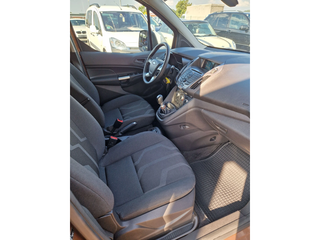 Ford Connect 1.0i - автомобили, коли, обяви за нови и употребявани 14