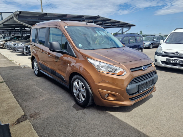 Ford Connect 1.0i - автомобили, коли, обяви за нови и употребявани 2