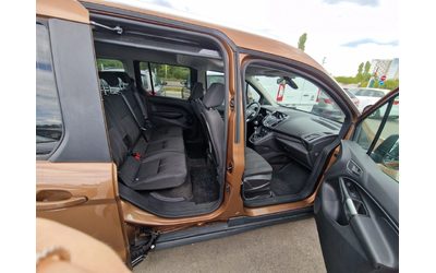 Ford Connect 1.0i - автомобили, коли, обяви за нови и употребявани 6