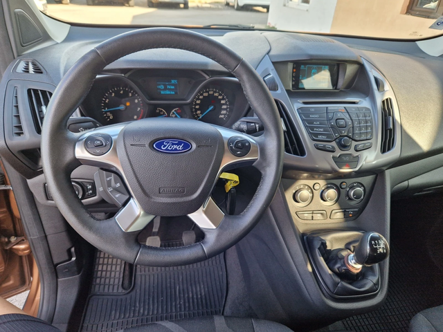 Ford Connect 1.0i - автомобили, коли, обяви за нови и употребявани 7