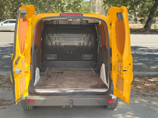 Ford Connect TRANSIT* Регистриран* Обслуж* ТОП* 1.6TDCI(116к.с) - автомобили, коли, обяви за нови и употребявани 10