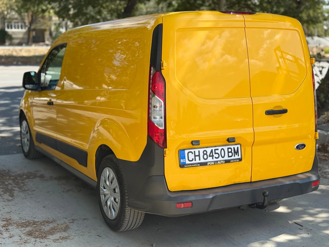 Ford Connect TRANSIT* Регистриран* Обслуж* ТОП* 1.6TDCI(116к.с) - автомобили, коли, обяви за нови и употребявани 3