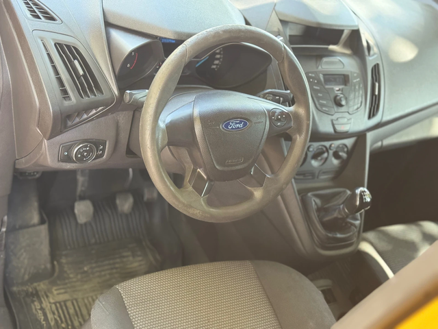 Ford Connect TRANSIT* Регистриран* Обслуж* ТОП* 1.6TDCI(116к.с) - автомобили, коли, обяви за нови и употребявани 6