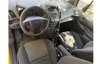 Ford Connect TRANSIT* Регистриран* Обслуж* ТОП* 1.6TDCI(116к.с) - автомобили, коли, обяви за нови и употребявани 8