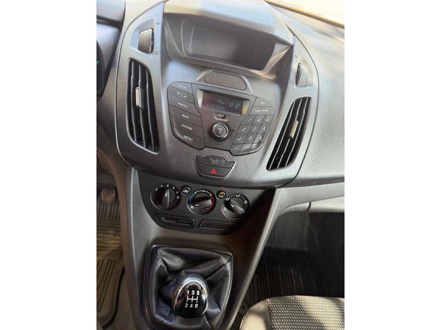 Ford Connect TRANSIT* Регистриран* Обслуж* ТОП* 1.6TDCI(116к.с) - автомобили, коли, обяви за нови и употребявани 9