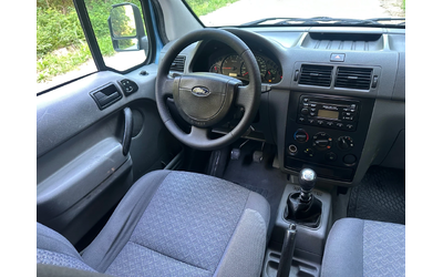 Ford Connect 1.8tdci - автомобили, коли, обяви за нови и употребявани 6