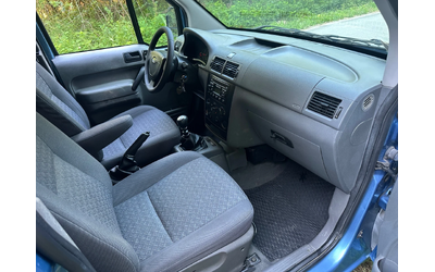 Ford Connect 1.8tdci - автомобили, коли, обяви за нови и употребявани 7