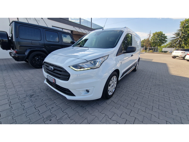 Ford Connect АВТОМАТ ЛИЗИНГ - автомобили, коли, обяви за нови и употребявани 0