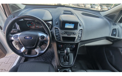 Ford Connect АВТОМАТ ЛИЗИНГ - автомобили, коли, обяви за нови и употребявани 11