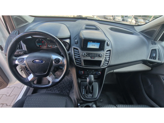 Ford Connect АВТОМАТ ЛИЗИНГ - автомобили, коли, обяви за нови и употребявани 11