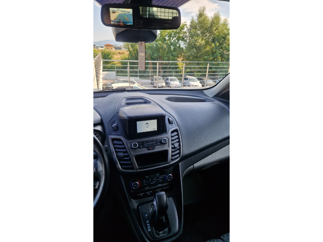 Ford Connect АВТОМАТ ЛИЗИНГ - автомобили, коли, обяви за нови и употребявани 12