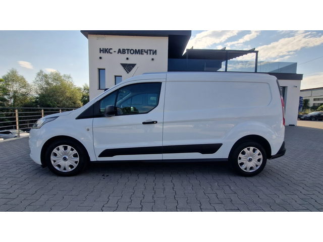 Ford Connect АВТОМАТ ЛИЗИНГ - автомобили, коли, обяви за нови и употребявани 1