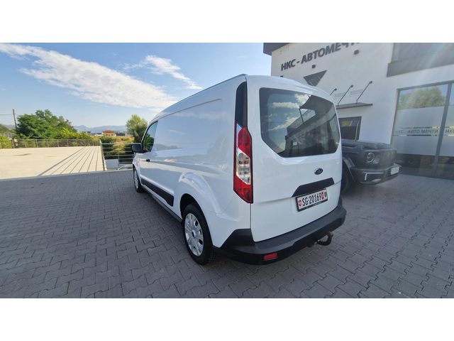 Ford Connect АВТОМАТ ЛИЗИНГ - автомобили, коли, обяви за нови и употребявани 2