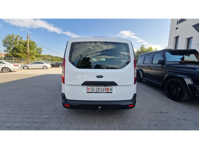 Ford Connect АВТОМАТ ЛИЗИНГ - автомобили, коли, обяви за нови и употребявани 3