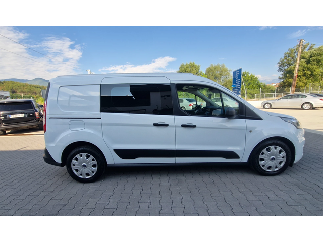 Ford Connect АВТОМАТ ЛИЗИНГ - автомобили, коли, обяви за нови и употребявани 4